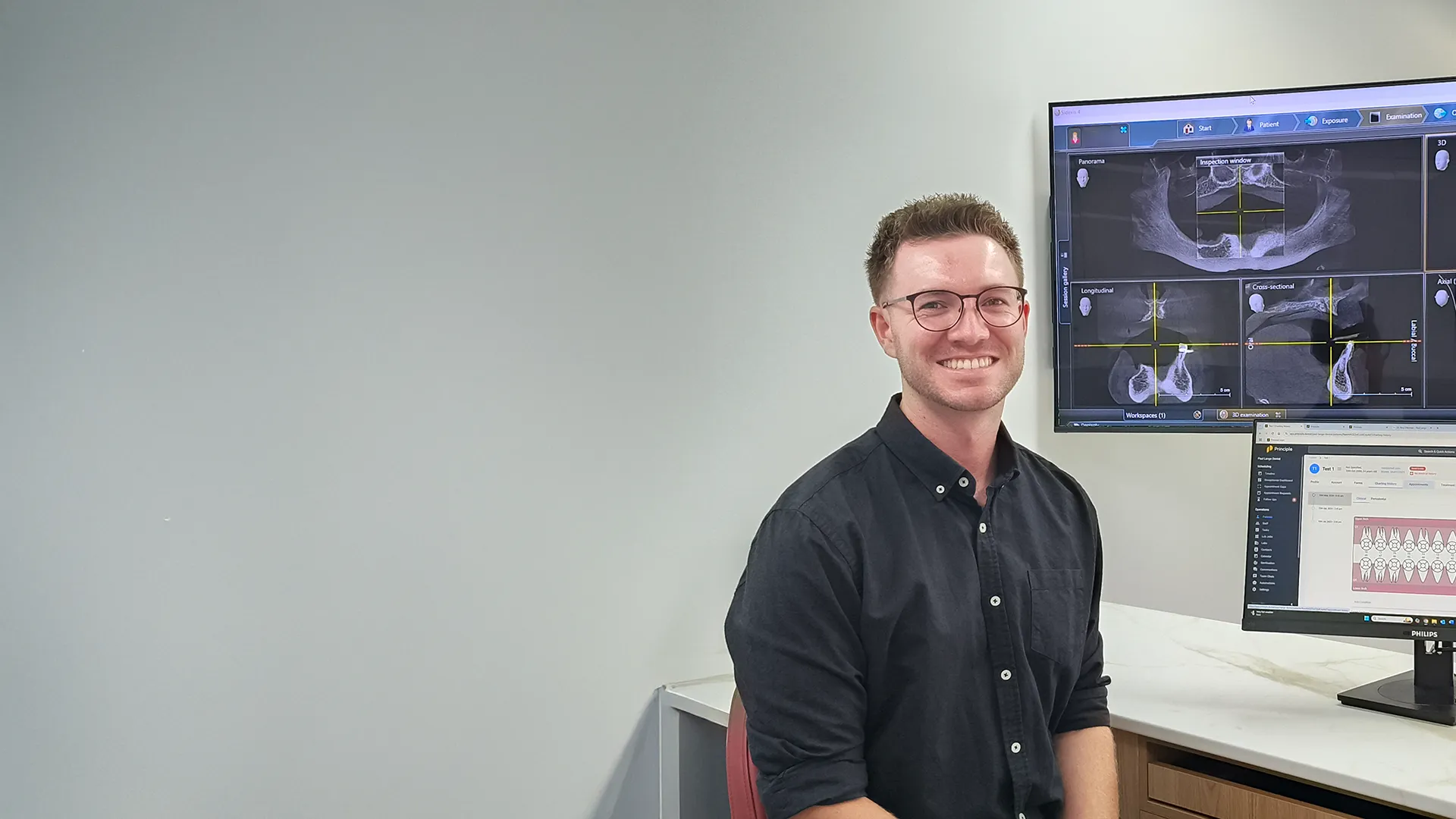 Dr. Joshua Smith