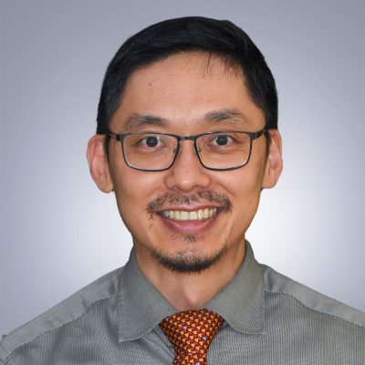 Dr. Edwin Ling