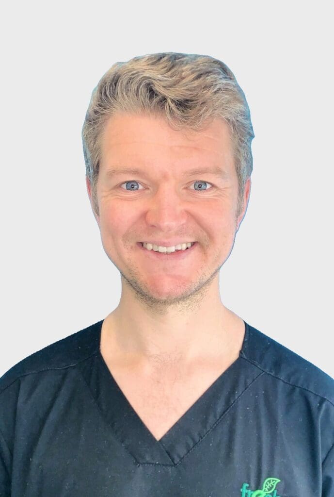 Dr. Andrew Fox