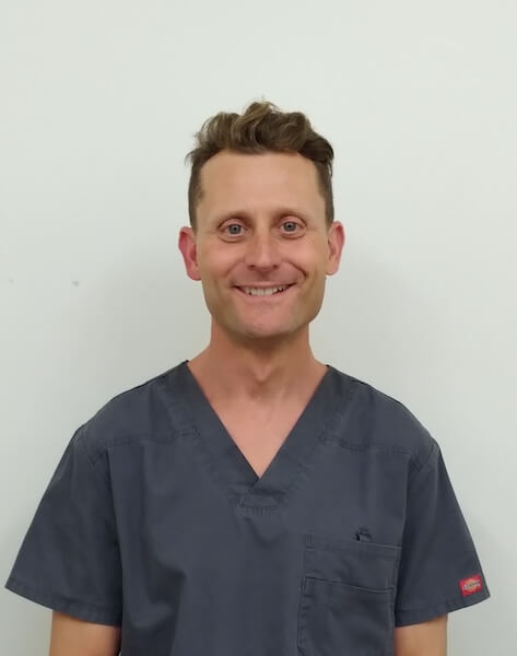 Dr. Chris Ashdown