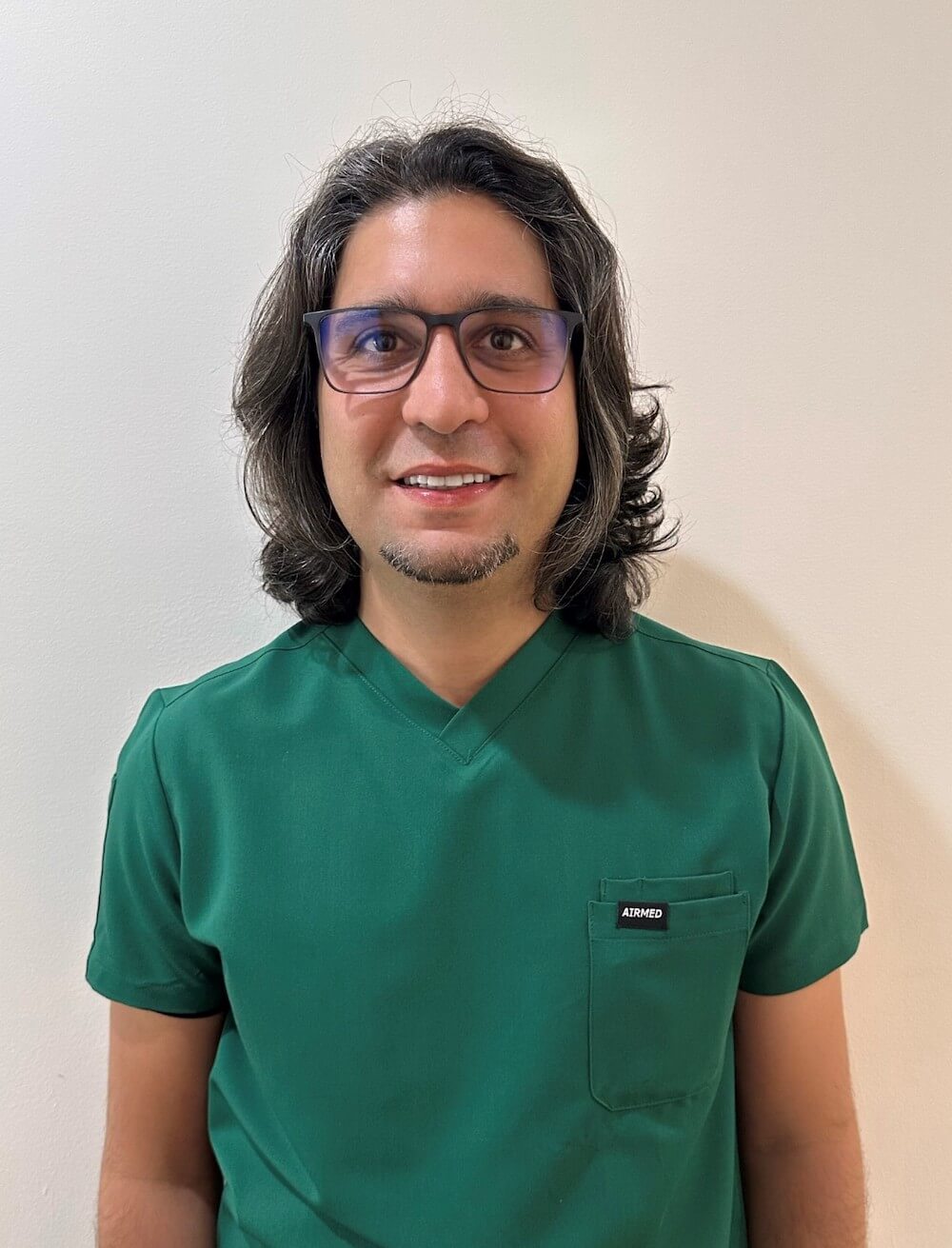 Dr. Chad Akdogan