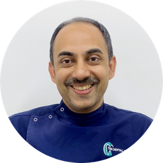 Dr. Lenny Zachariah