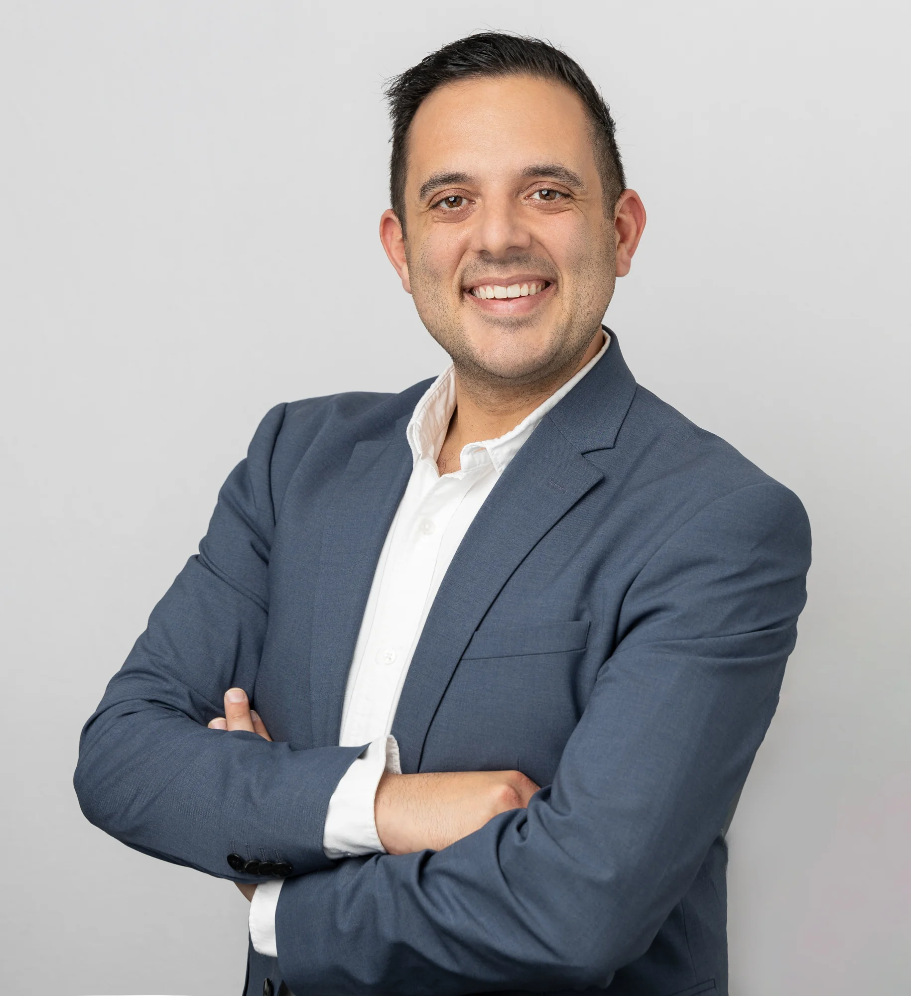 Dr Michael Lavorato