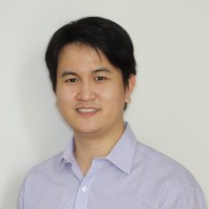 Dr Alexander Liu