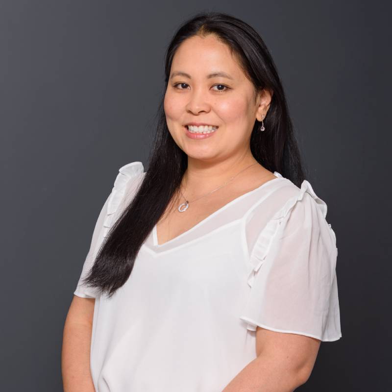 Dr. Paulina Lee