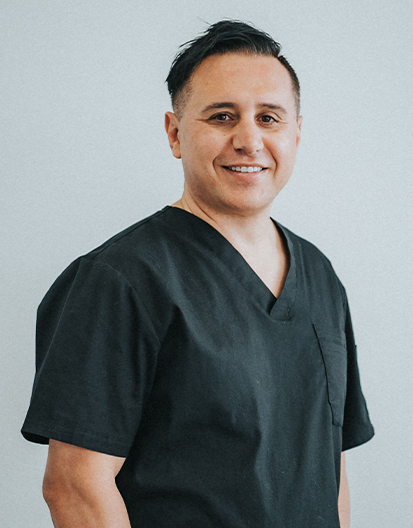 Dr. Tony Strangio