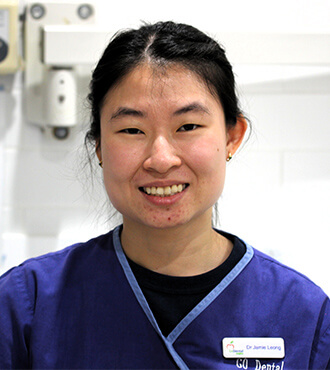 Dr Jamie Leong