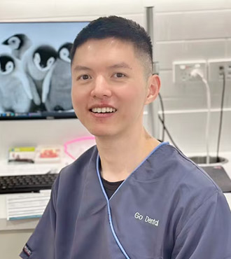 Dr Richard Ho