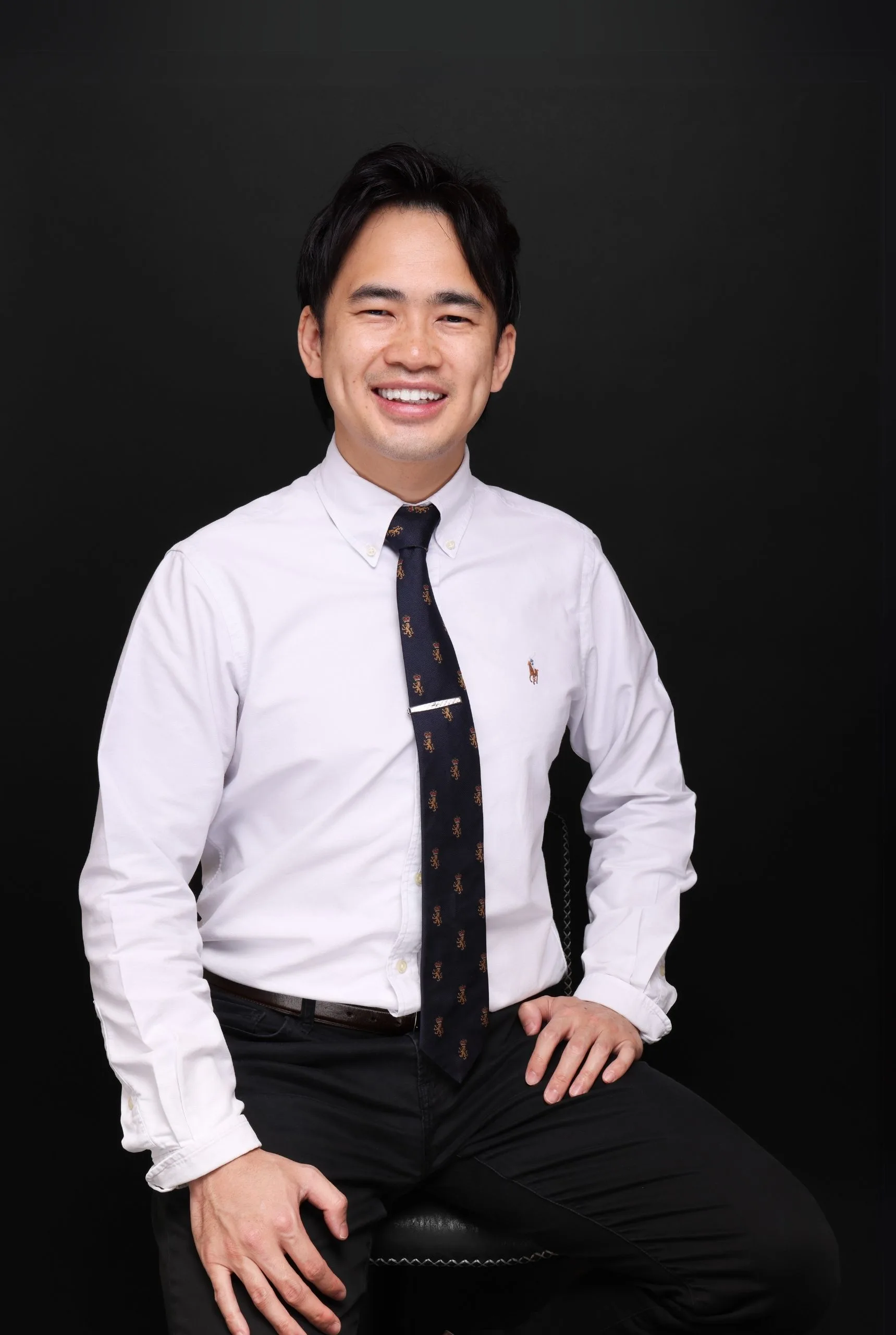 Dr Alex Foo