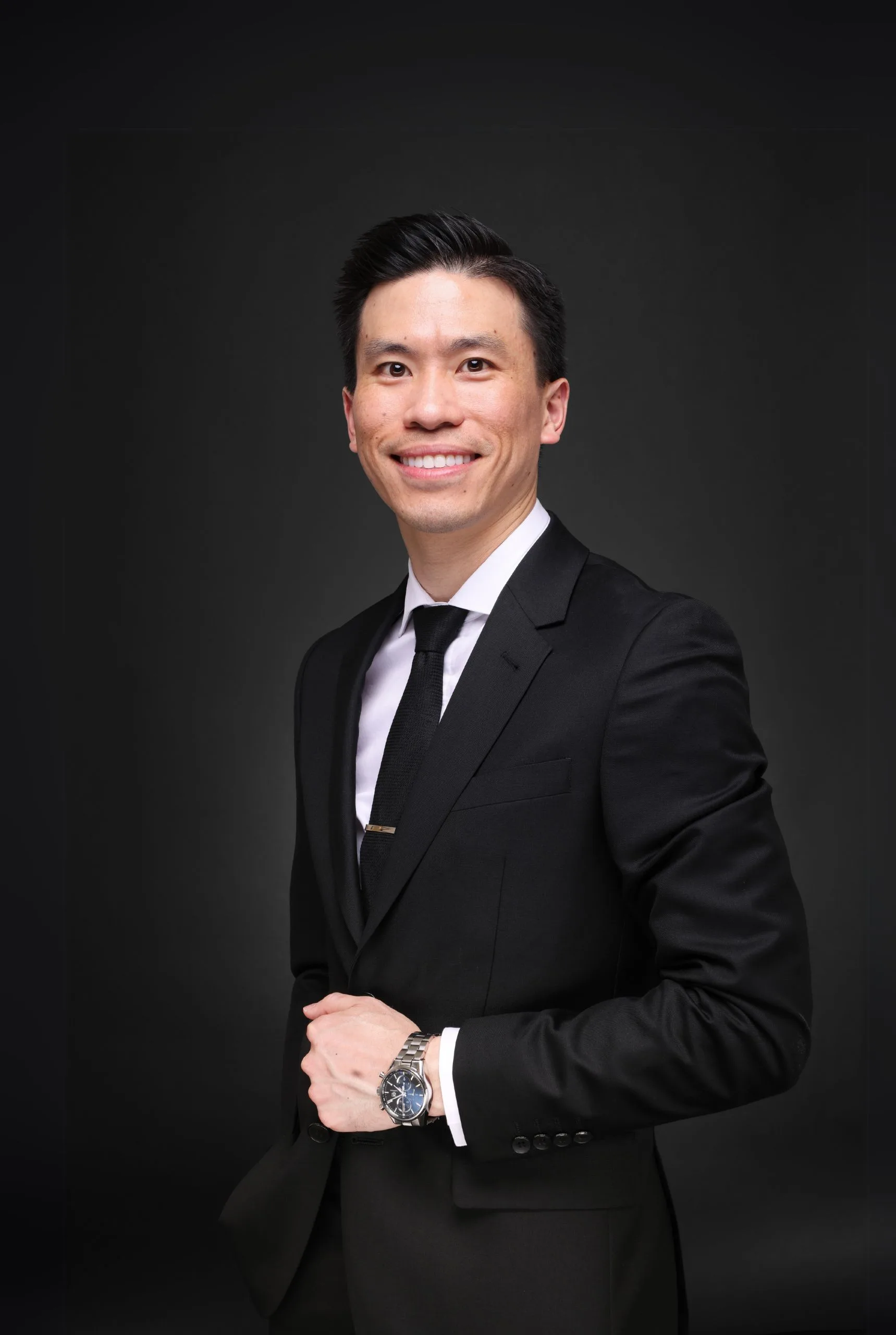 Dr Allan Lum