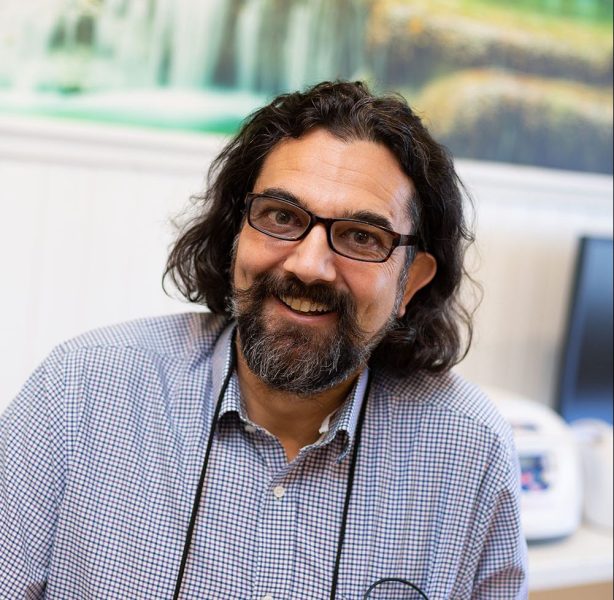Dr Keith Doonan