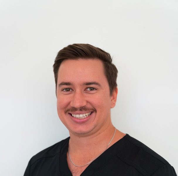 Dr Ethan Zappala