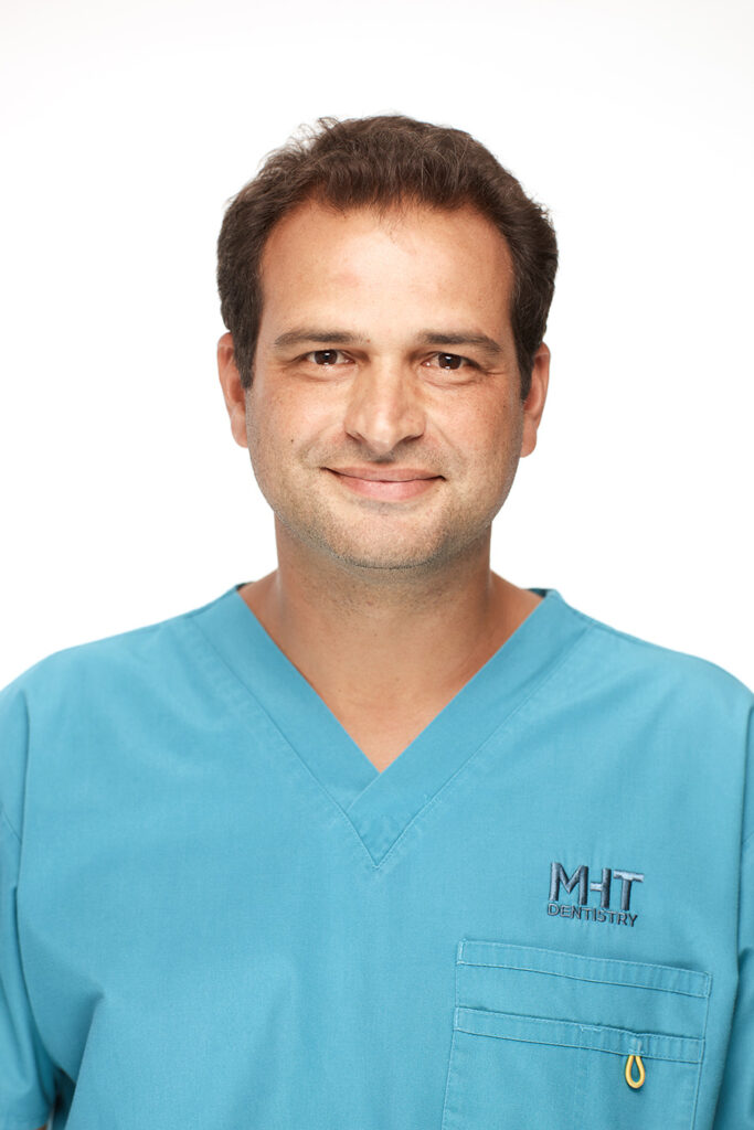 Dr Matt Teixeira