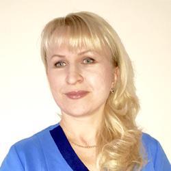Dr. Olya Panova