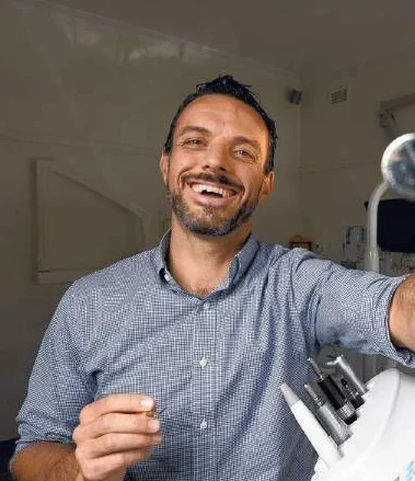 Dr. Jim Androutsopoulos