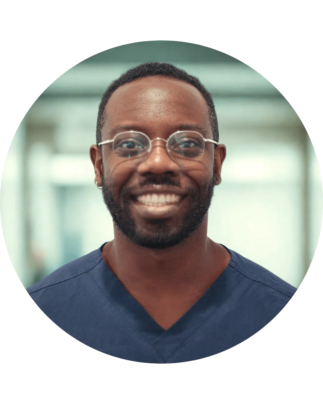 Dr Samuel Adebajo