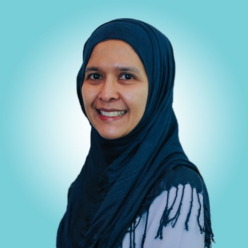 Dr Yan Mohamed