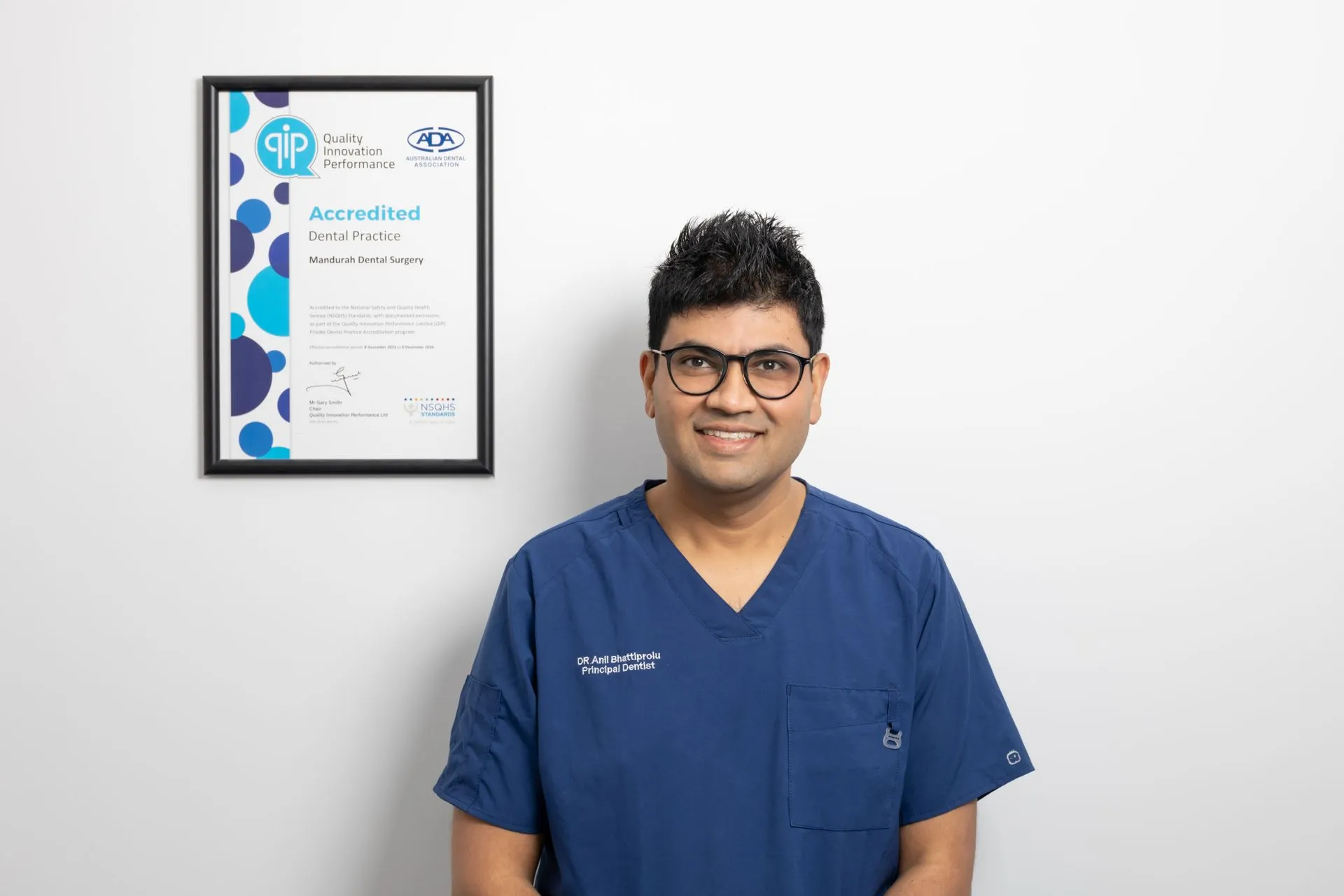 DR ANIL BHATTIPROLU
