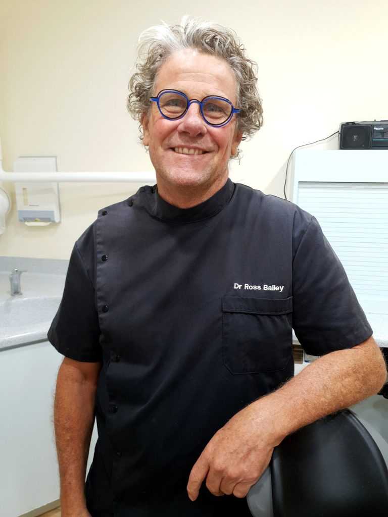 Dr. Ross Bailey