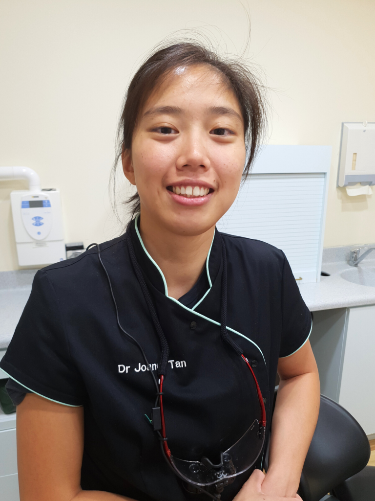 Dr. Joanne Tan