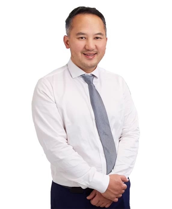 Dr Thomas Vo