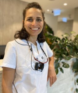 Dr Anna Sahafi