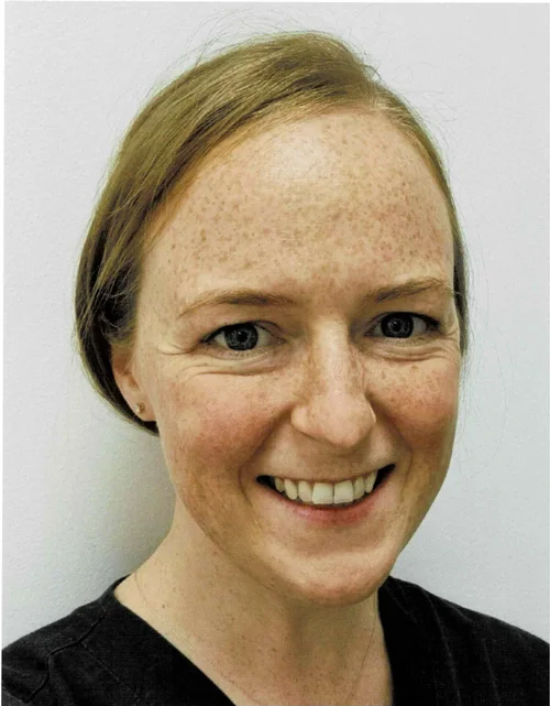 Dr Aoife McDonnell