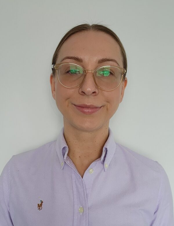 Dr Katerina Watson