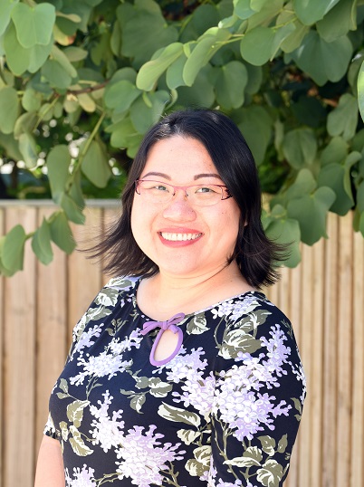 Dr Grace Nguyen