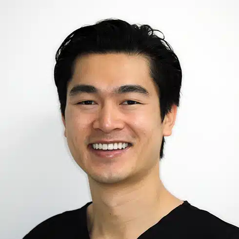 Dr Andrew Tran