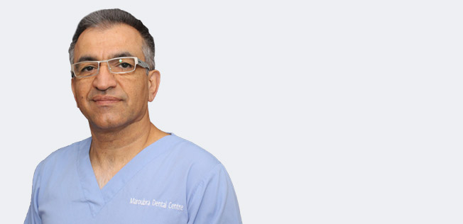 Dr Sean Kebriti