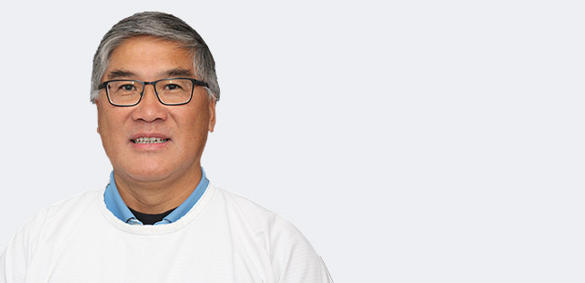 Dr John Wong