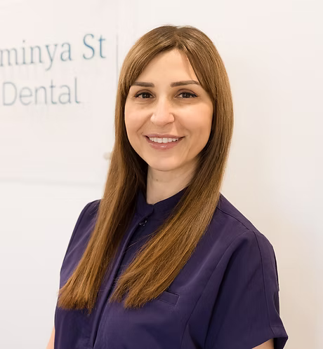 Dr Tatjana Maric