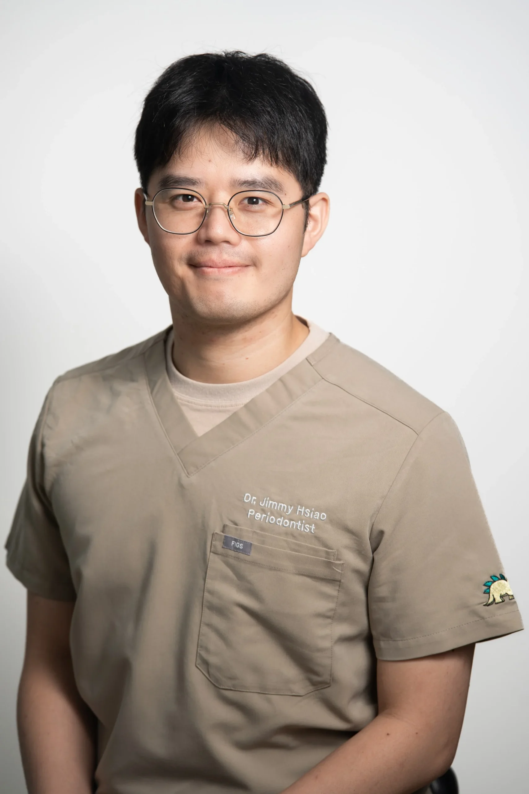 Dr. Jimmy Hsiao