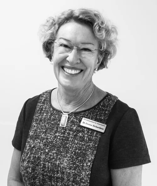 Dr Joanne Richardson