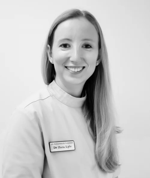 Dr Zara Lyle