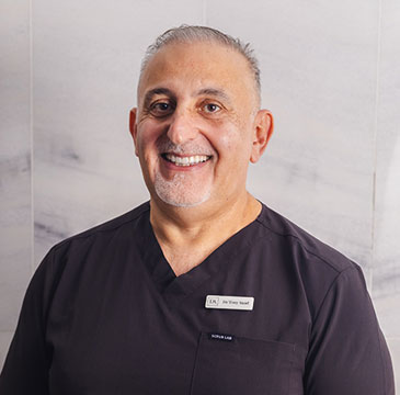 Dr. Tony Saad