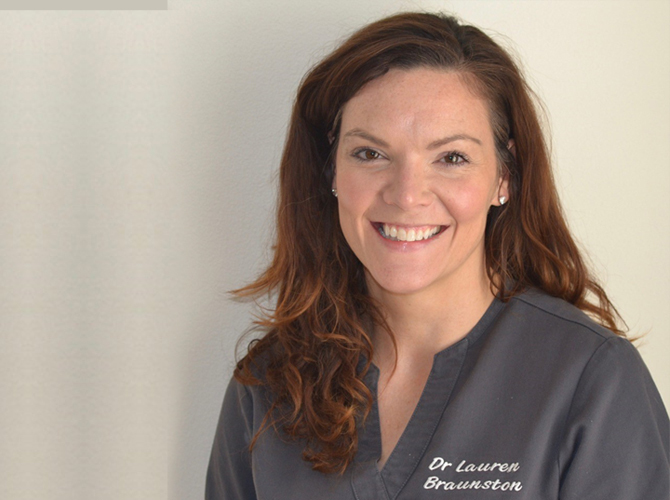 Dr Lauren Braunston