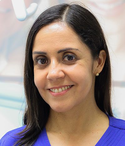 Dr. Ana Maria Garcia