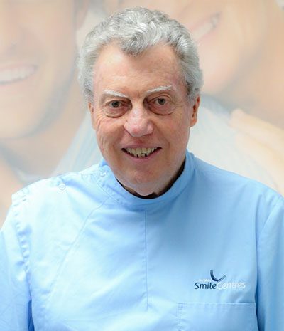 Dr. George Hedges