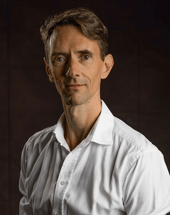 Dr. Daniel James