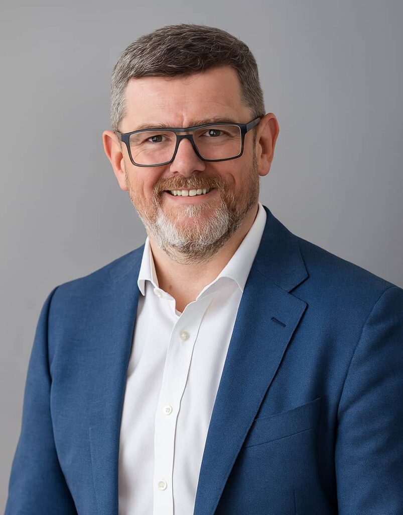 Dr. Marcus McMahon