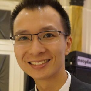Dr Joseph Kung