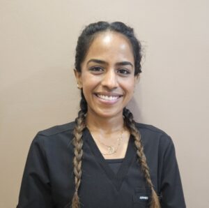 Dr Varsha Babu