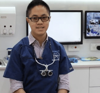 Dr Andrew Ip