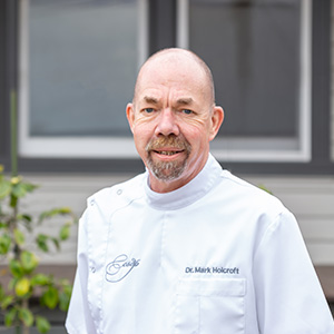 Dr. Mark Holcroft