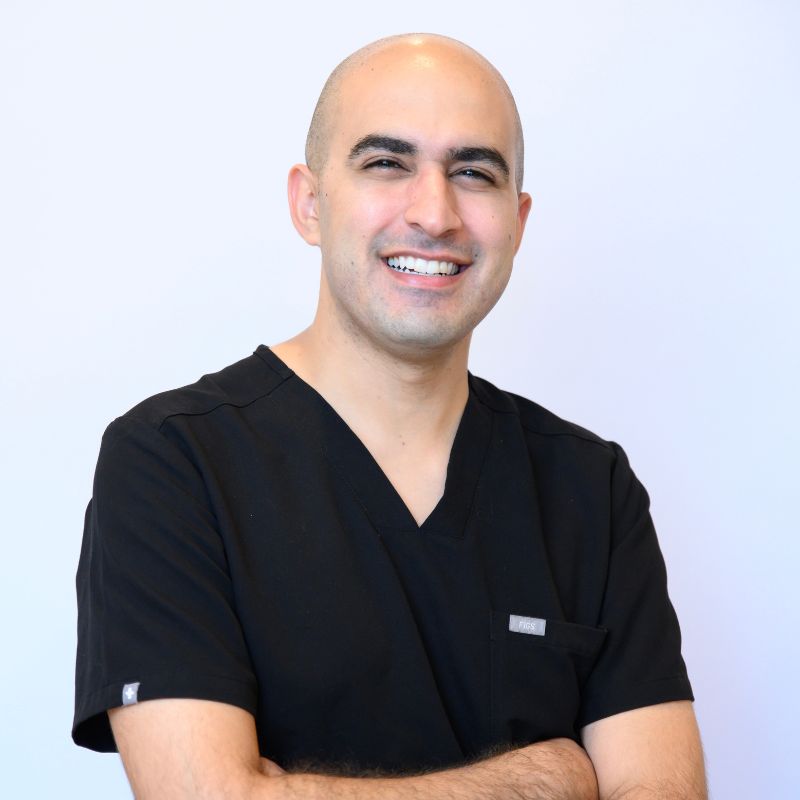 Dr Bishoy Philobos