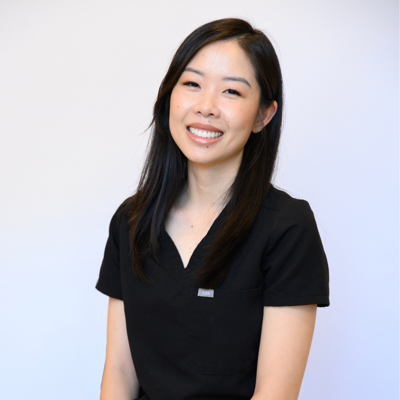 Dr Alice Hoang