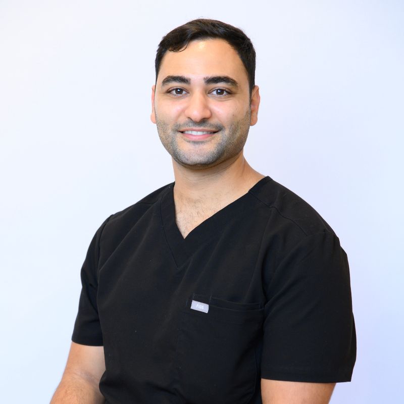 Dr Michael George