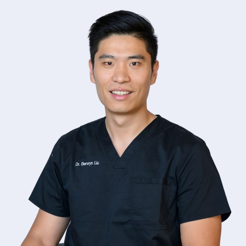 Dr Berwyn Liu